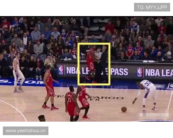 非接触犯规为何也能吃牌？裁判判罚逻辑揭秘