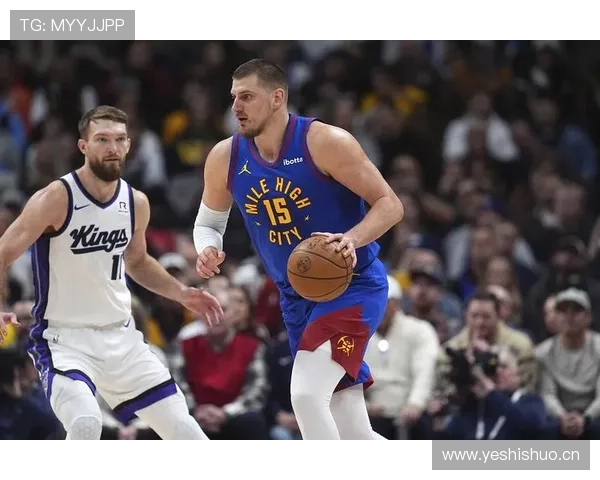 萨博尼斯挡拆组织与约基奇对比更偏低位终结